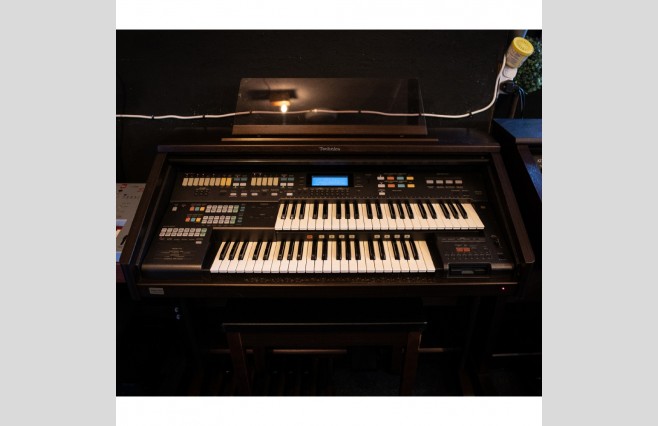 Used Technics SX-EA5 Organ All Inclusive Top Grade Package (SN:396A2700) - Image 1